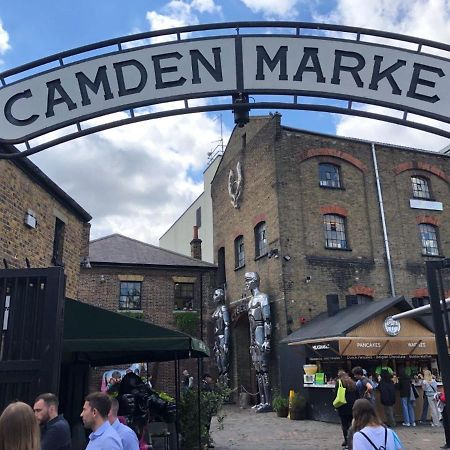 Charming 4 Bedrooms House With Garden In Heart Of London Camden エクステリア 写真