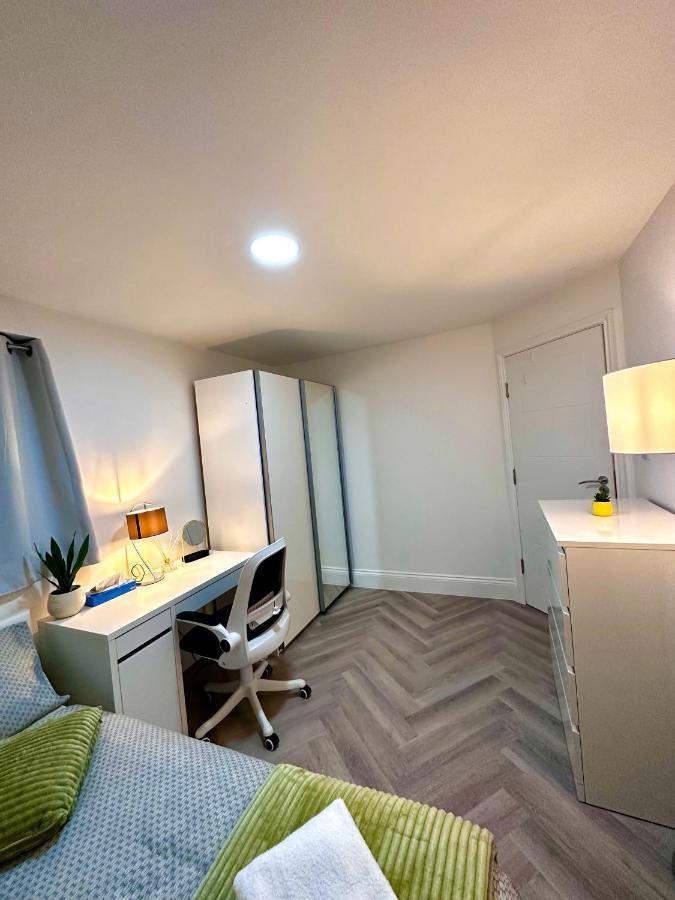 Charming 4 Bedrooms House With Garden In Heart Of London Camden エクステリア 写真