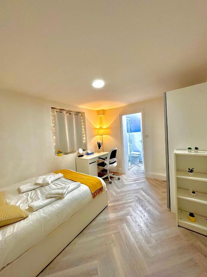 Charming 4 Bedrooms House With Garden In Heart Of London Camden エクステリア 写真